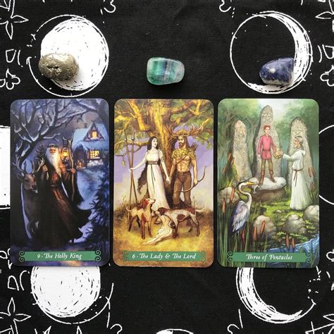 Enhance your spiritual practice with the Green Witch Tarot Guidebook PDF